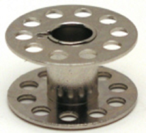 Class 15 Metal Premium Grade Bobbins 10 Pack