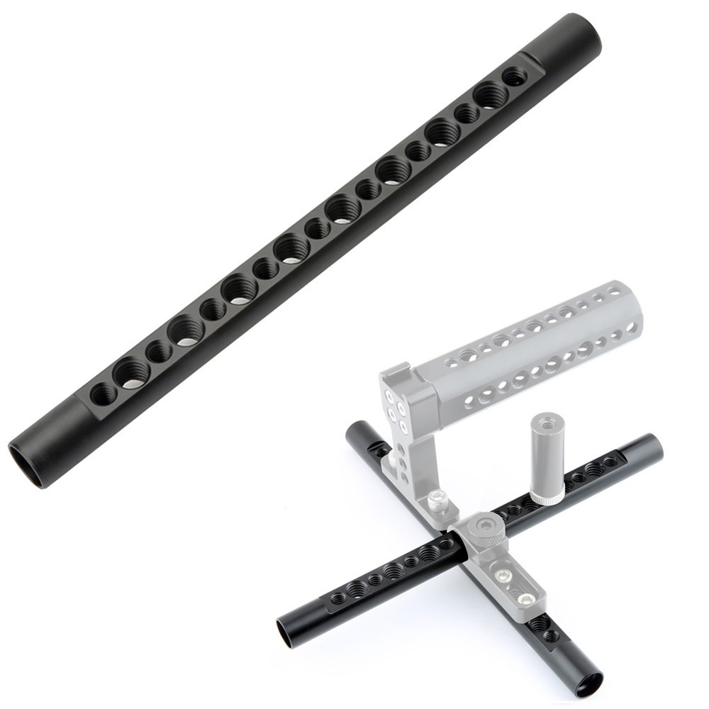 Niceyrig Universal 15mm Cheese Rod (M12-197mm)