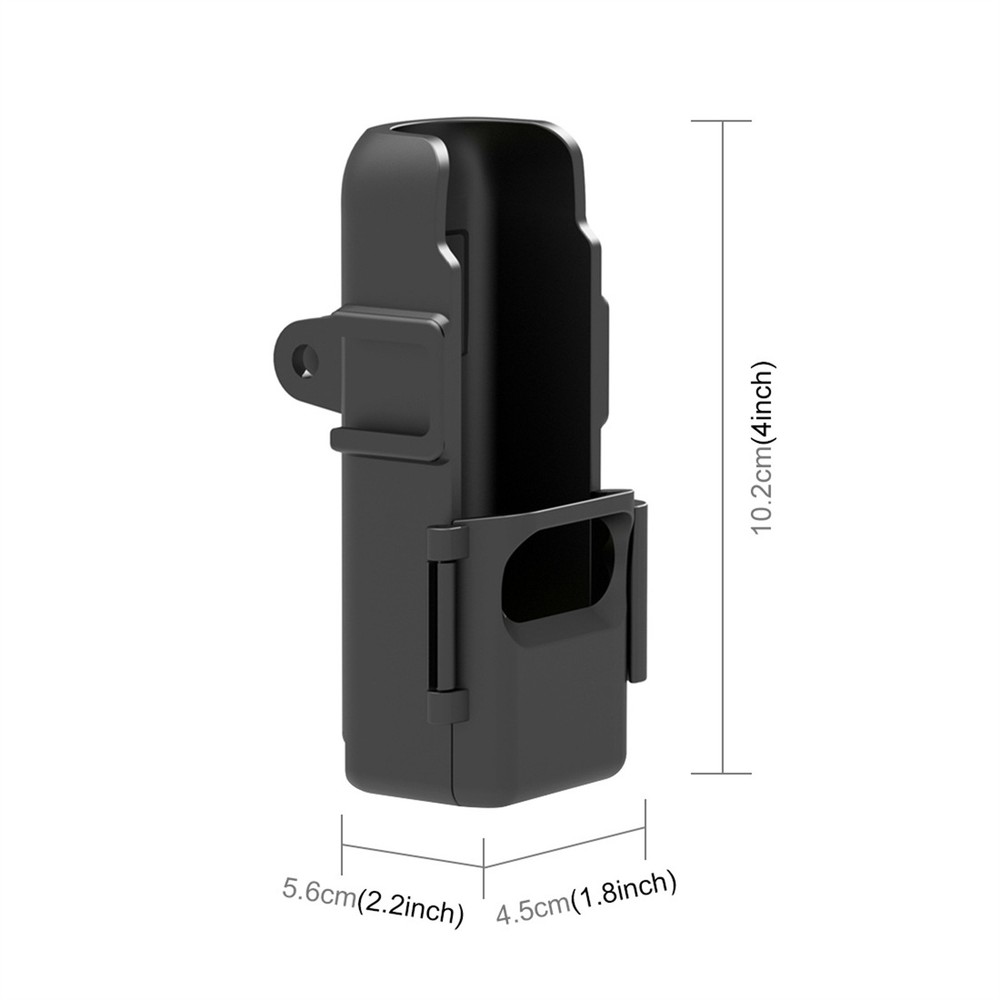 Camera Protective Frame Case Housing for DJI Osmo Pocket 3 Expansion Adapter
