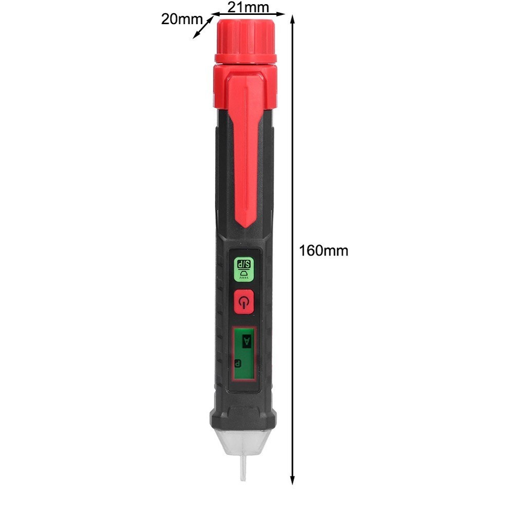 TA13A Smart Circuit Testing Pen with Left Right and Out of Phase Detection