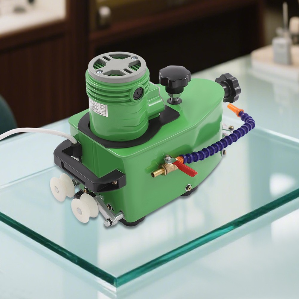 Glass Edge Grinding Machine Portable Electric Glass Edge Grinding Machine