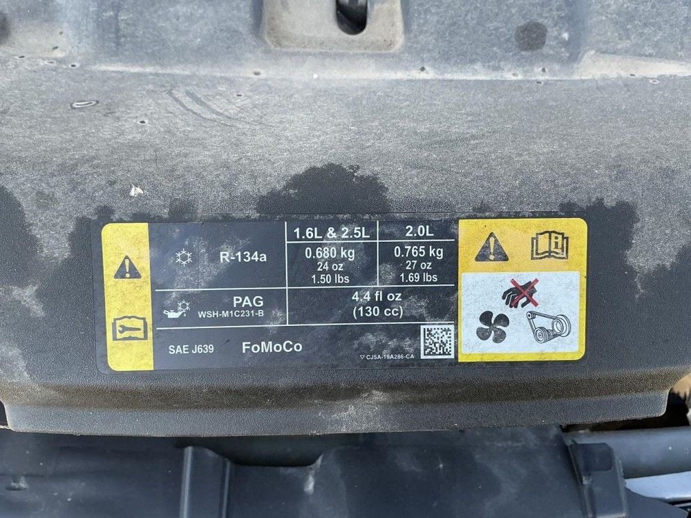 Temperature Control Front Automatic Temperature Control Fits 13 ESCAPE 870147