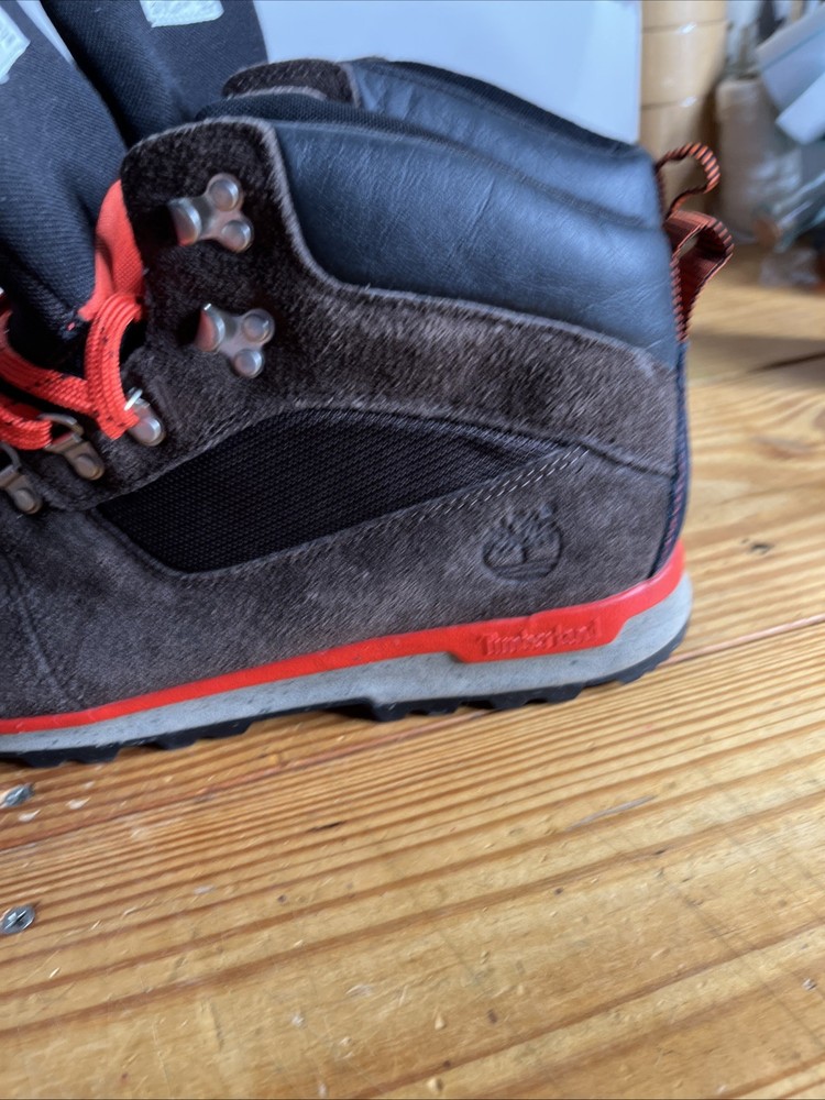 timberland boots size 12