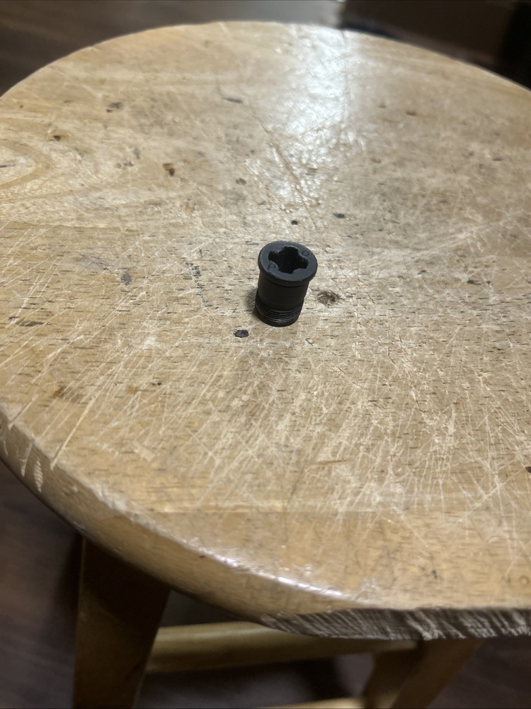 M1 Garand Gas Cylinder Lock Screw "P” “hexagon” Marked