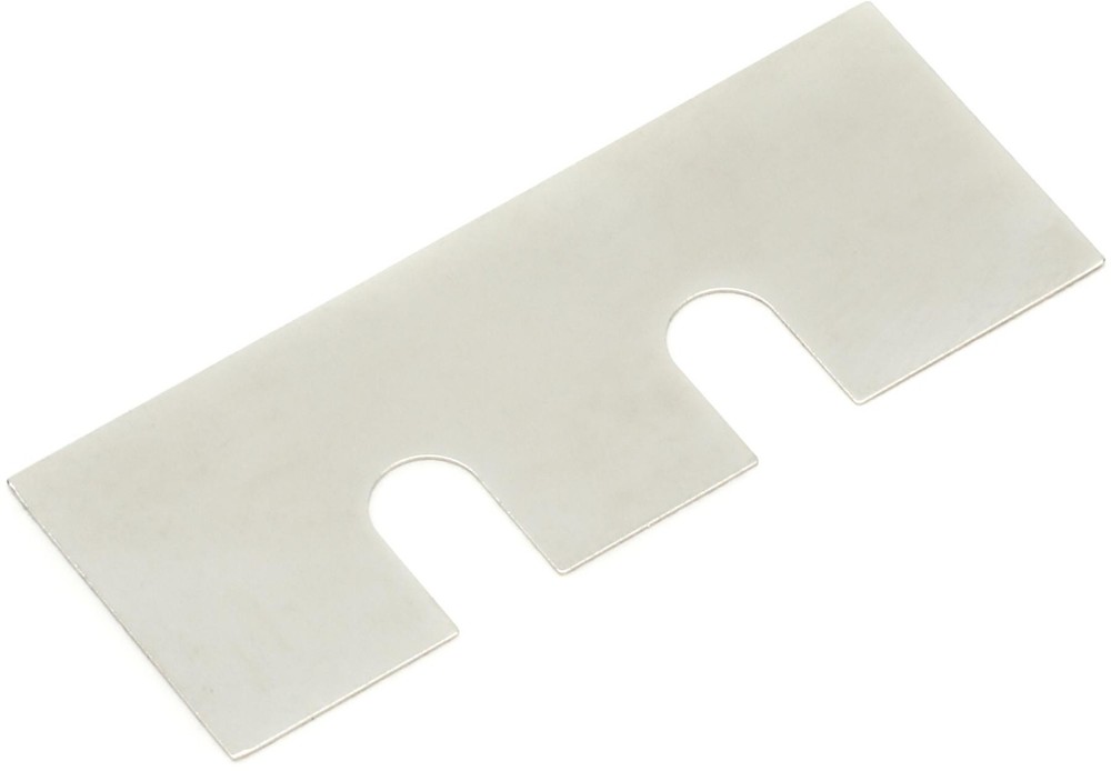 Floyd Rose FRNS02P Original Nut Shim - 0.2mm (5-pack) Bundle