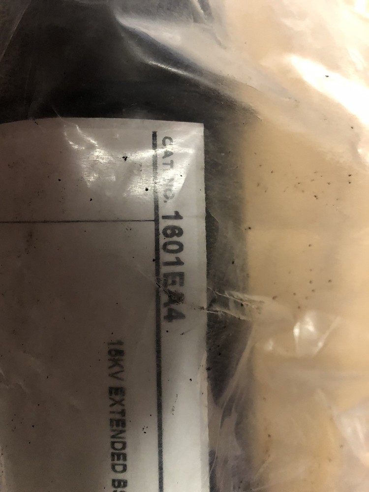 1601EA4 15kV Extended Bushing Insert Elastimold 45-2528-09