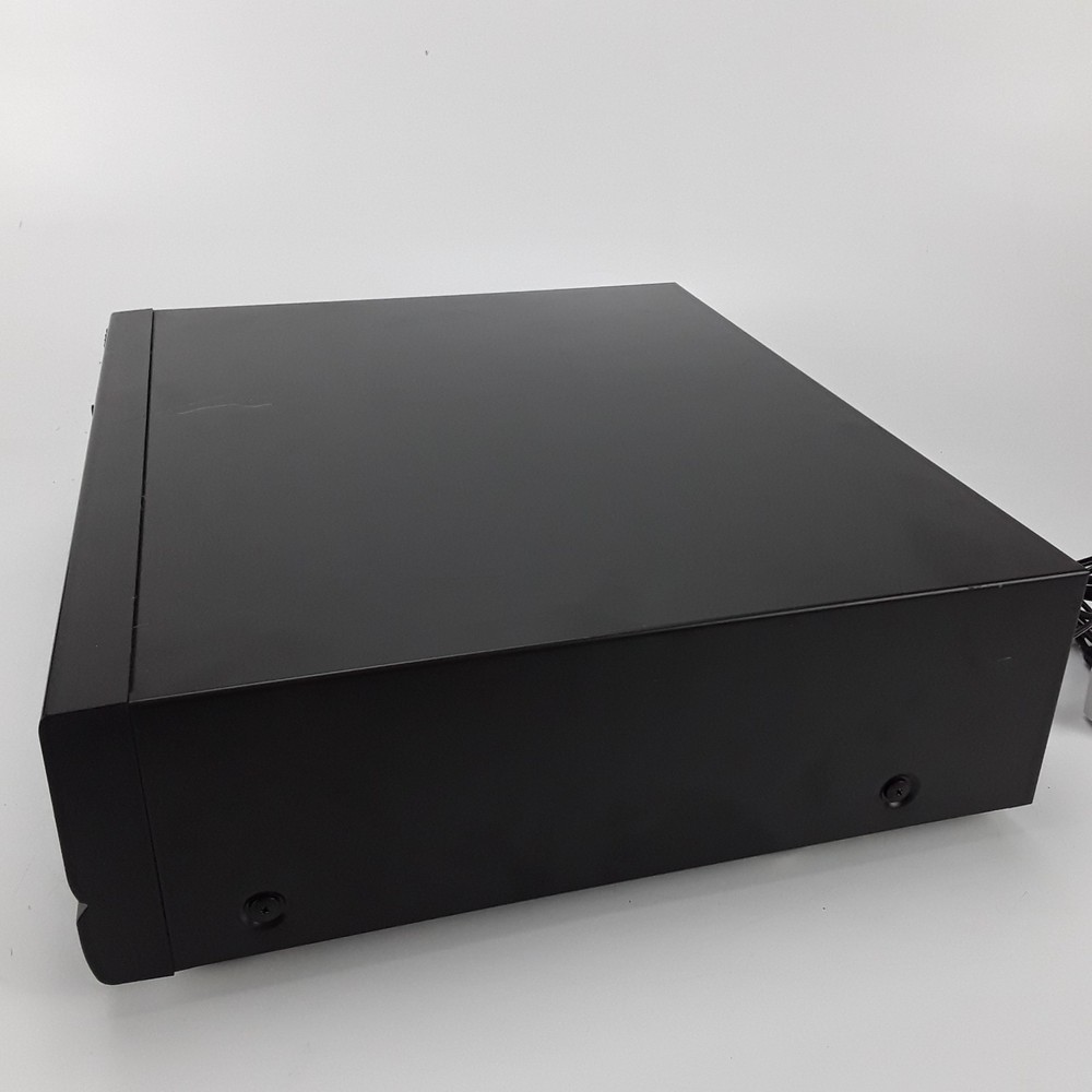 Technics SL-PD967 5-Disc Compact CD Changer MASH Black Hi-Fi System Works