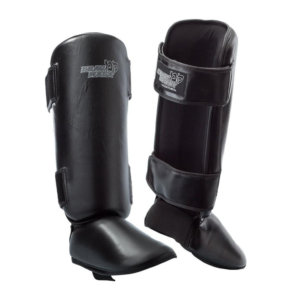 KRAV MAGA SHIN INSTEP GUARDS MMA