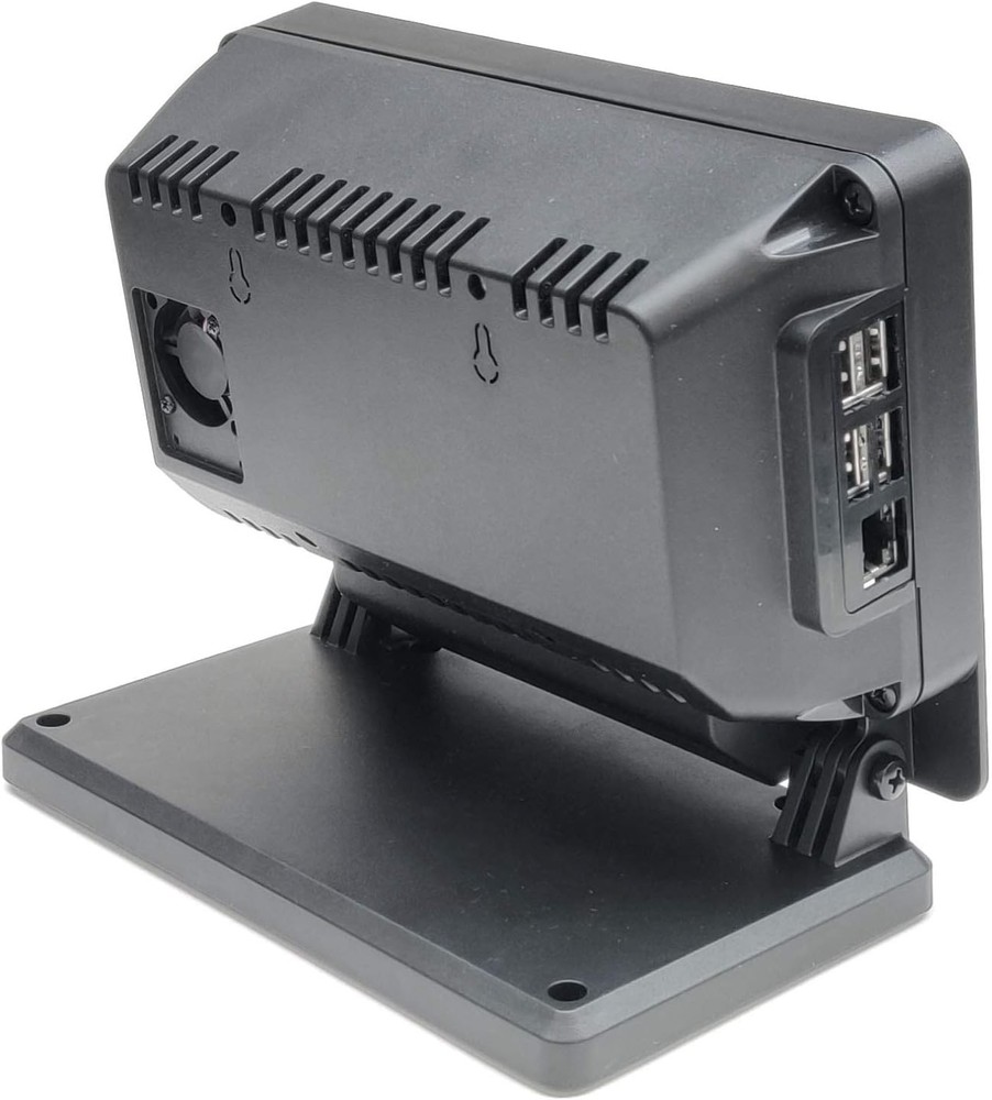 SmartiPi Touch 2 for Raspberry Pi 4 and 5 (Large - with External Micro SD Car...