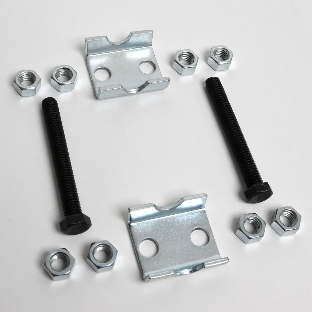 4 pc Mini Coil Spring Compressor Adjustable Spring Struts Shocks Adjuster Tool