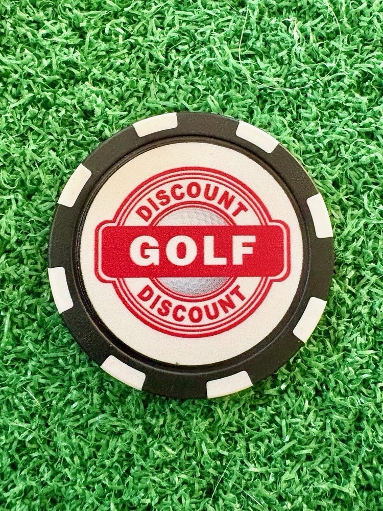 Trump Dance Poker Chip Ballmarker