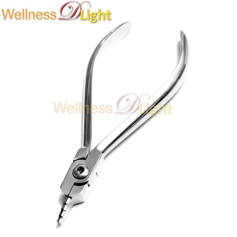 WDL ORTHODONTIC DENTAL NANCE LOOP FORMING PLIERS