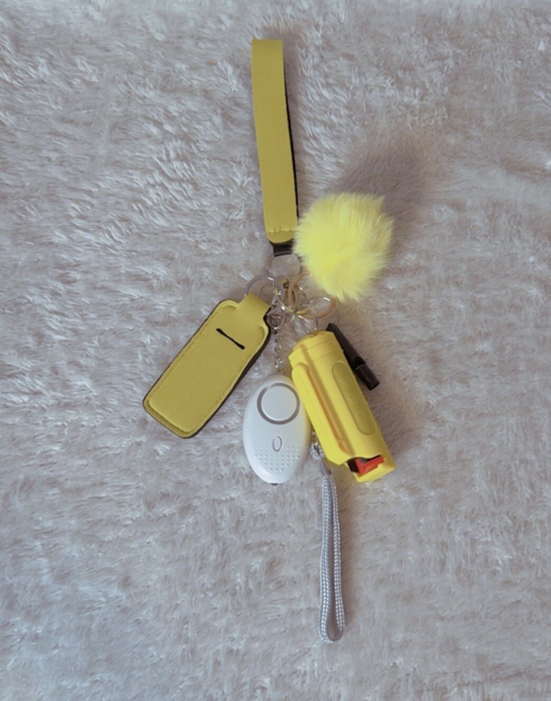 self defense key chain