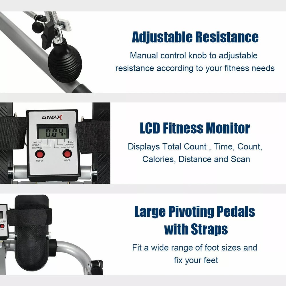 Exercise Rowing Machine