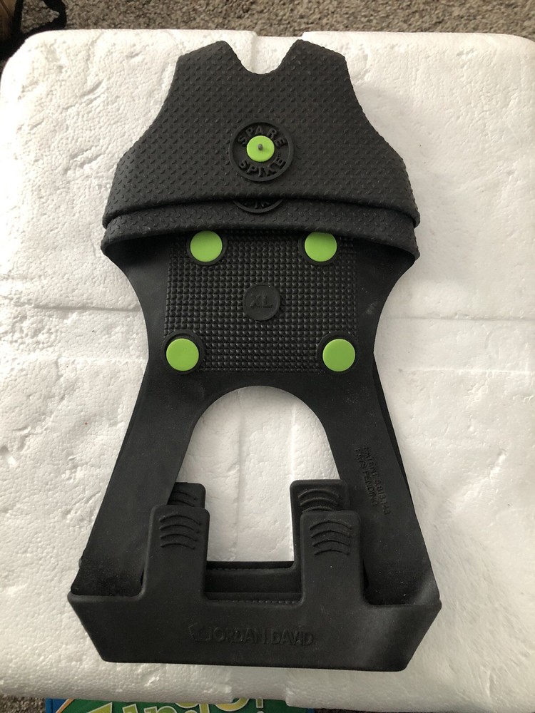 Anti- Slip spike shoe covers XL