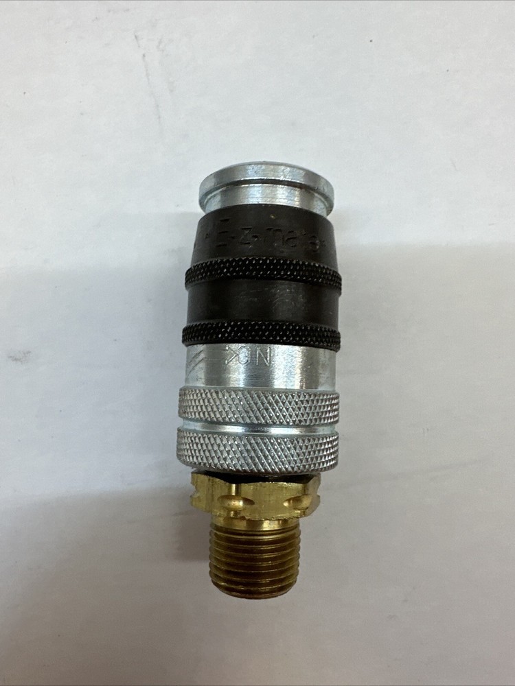 Parker E-Z-Mate Quick Disconnect