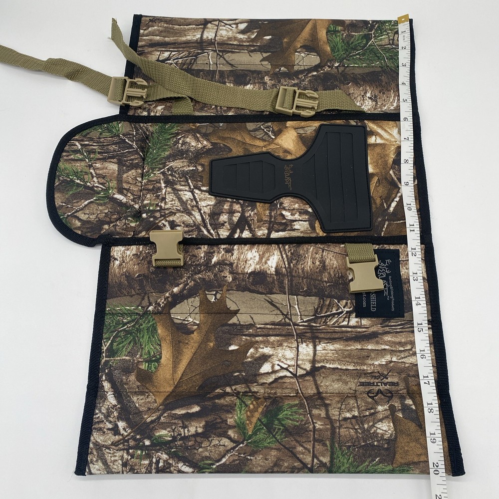 Foreverlast Snake Guard Shield Single Replacement Unit Forest Camo Print