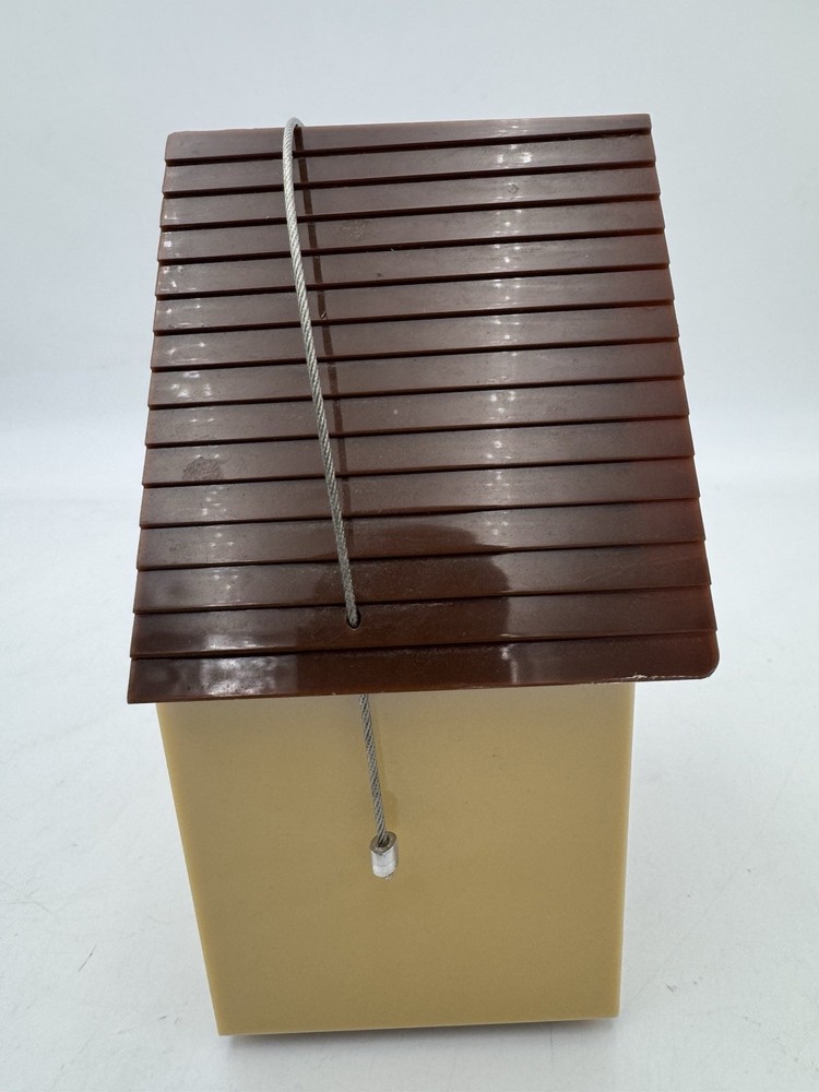 Pet Safe Bark Control Devise OBC-1000 Ultrasonic Bird House. Tested
