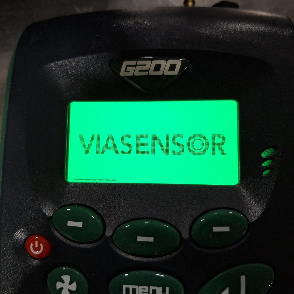 ENTECH ViaSensor G200 N20 Analyzer