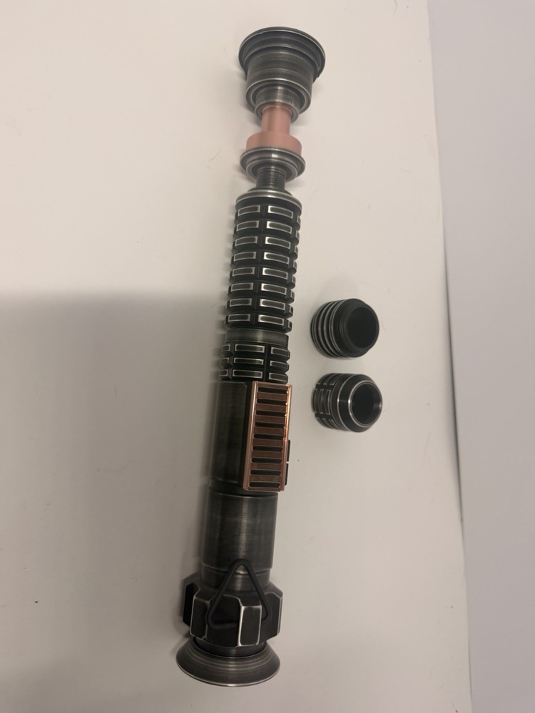 Saberforge Empty Hilt ASP custom