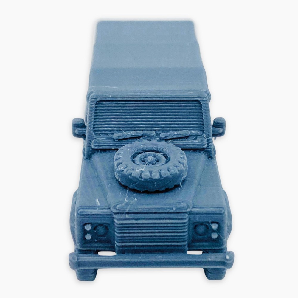 Land Rover 110 (soft top)