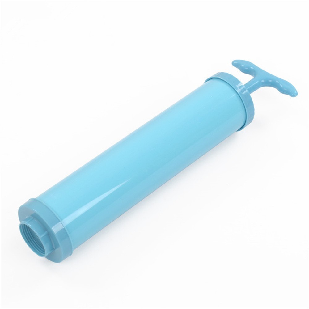 Practical Pump Vacuum Suction 24.5x4.5cm Against Water Bugs Compressed
