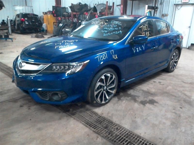 Info-GPS-TV Screen Display And Control Panel Tech Fits 16-18 ILX 1571946
