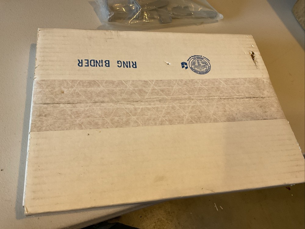 Brand New Middle Atlantic DOC Document Holder For Reard