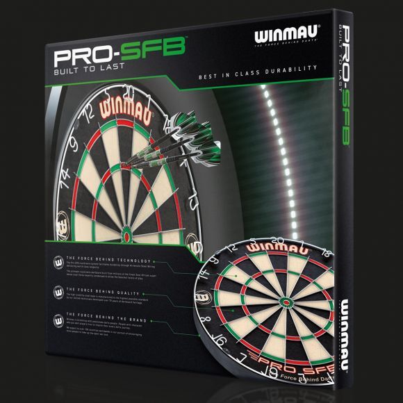 Winmau Pro SFB Dartboard