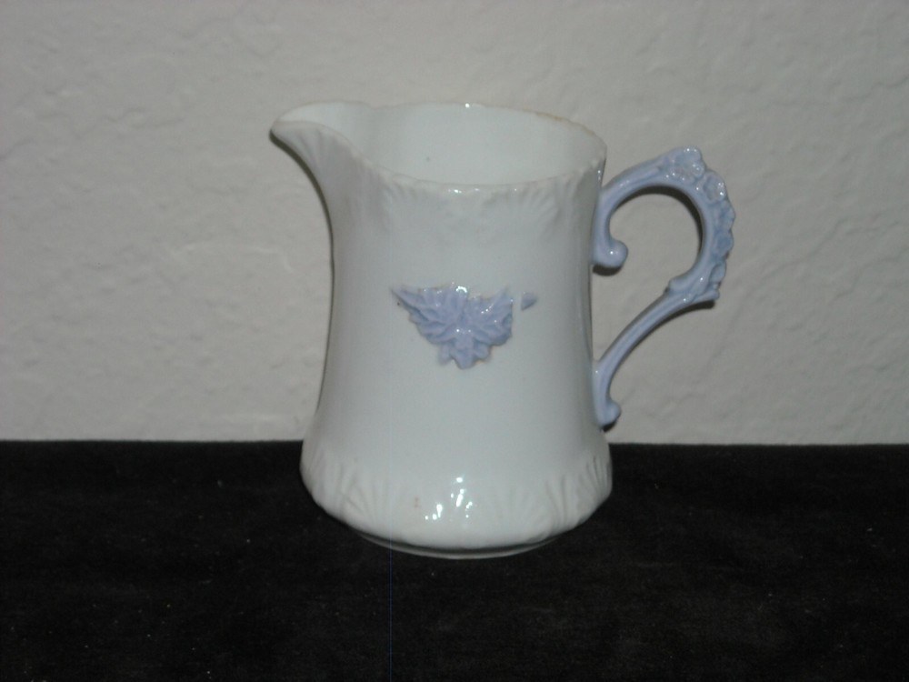 Chelsea Type Decorated China Creamer