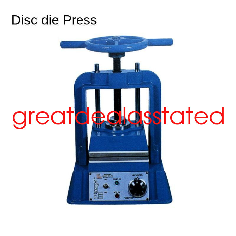 Round Shank Compression Molding Machine Compression Mold Machine Jewelry Tool