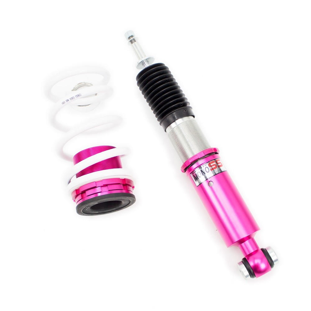 Godspeed MonoSS Coilover Lowering Kit 16 Way Adjustable for Coupe 08-10