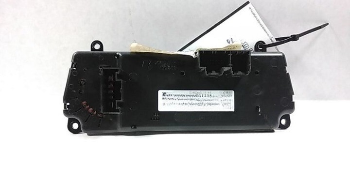 2010 Dodge Caliber AC Heater HVAC Control Climate Switch Unit Dash Panel OEM