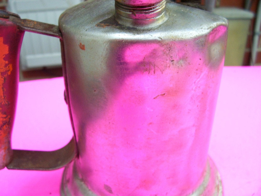 ANTIQUE / VINTAGE BLOWTORCH / BLOW TORCH :