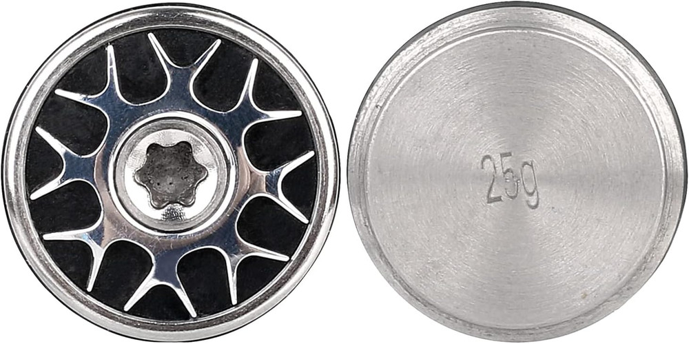 Custom Golf Putter Weights Compatible with Callaway Odyssey Triple Track Stroke