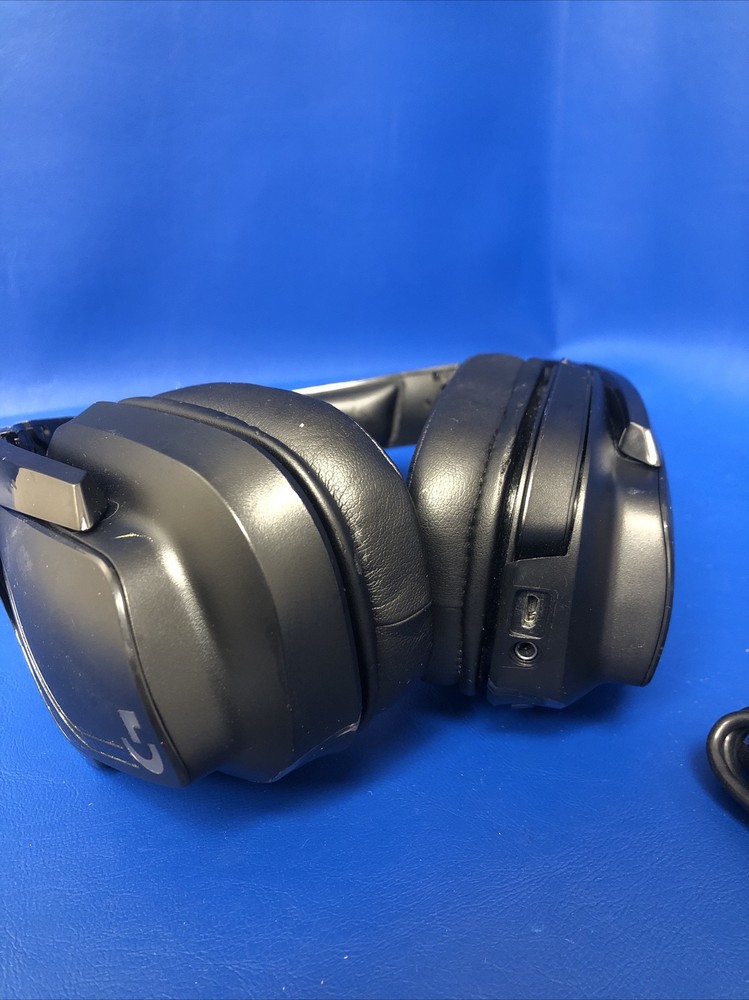 NICE Logitech G935 Wireless Sound LIGHTSYNC Gaming Headset/W DONGLE