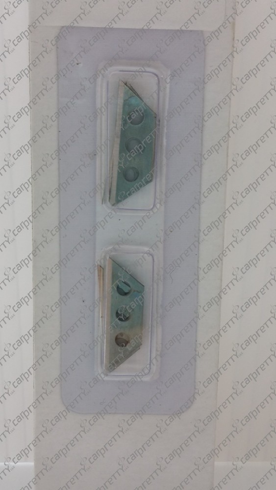 Ronan 2" Slitter 10 Pack Replacement Blades