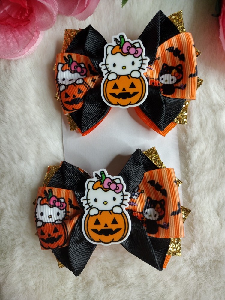 Hair Bow  Set