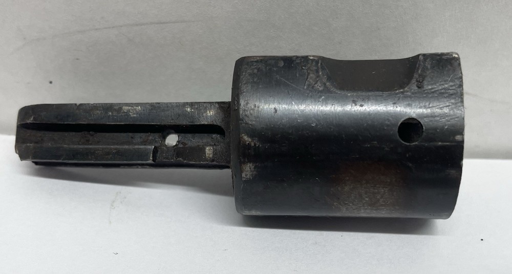 Mauser 98 Bolt Action Rifle Bayonet Lug Used