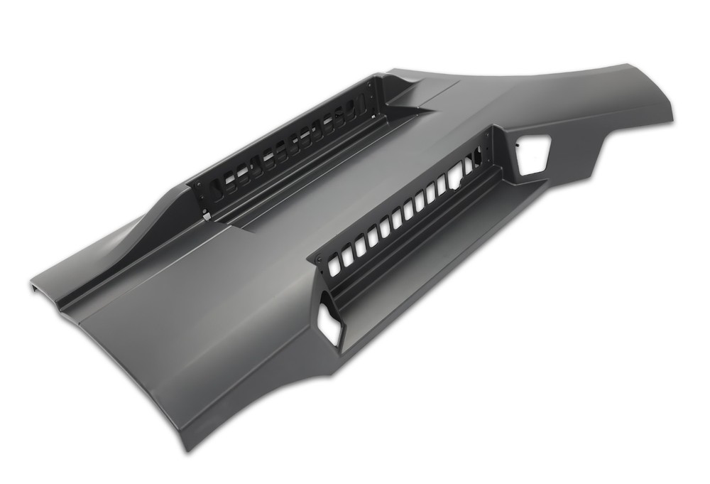 Front Fairing Step Panel Left Driver Side Compatible with Volvo VNL 2018+