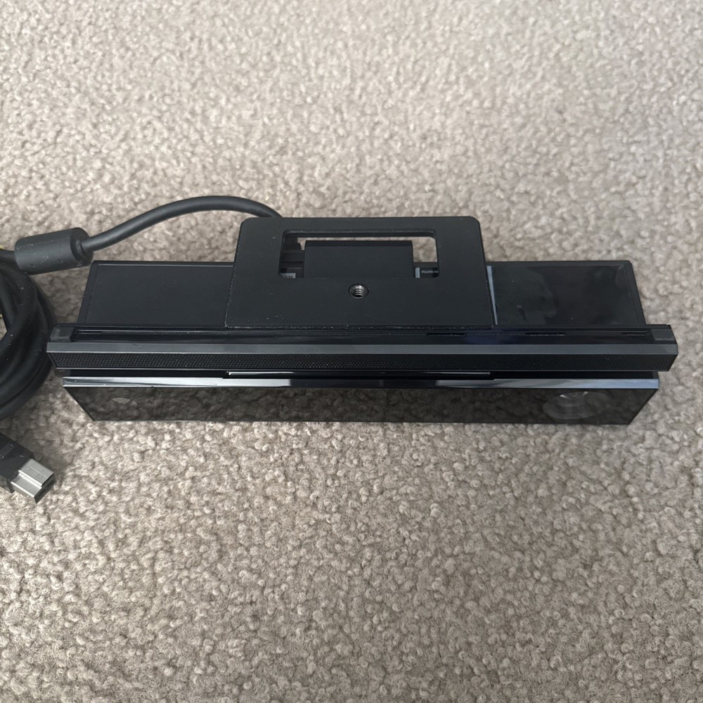 Microsoft Xbox One Kinect Sensor V2 Black Model 1520 Original OEM Tested & Works
