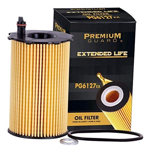 EXT LIFE OIL FILTER Oil Filter - 1 Pack