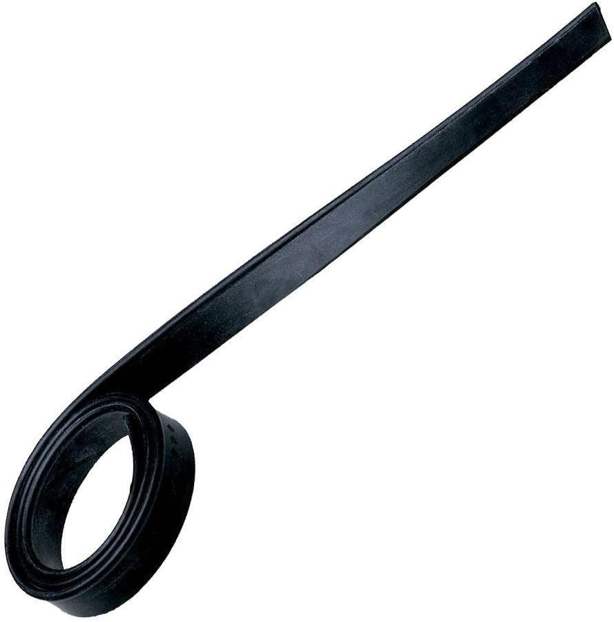 Professional Cut-to-Size Replacement Rubber Squeegee Blade – 18" Professional...