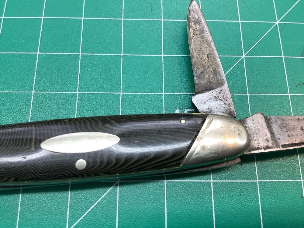 Rare Blish Mize Stillman Hardware Cattle Knife
