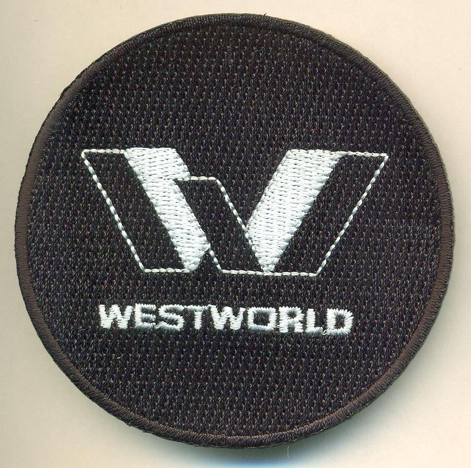 WESTWORLD PARK SHOW PATCH - WWP02