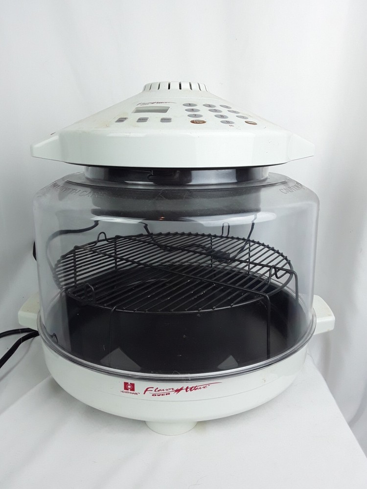 Hearthware Flavor Wave Infrared Oven EUC