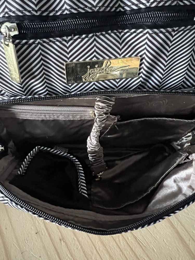 Ju Ju Be Chromatics Baby Diaper Bag Backpack