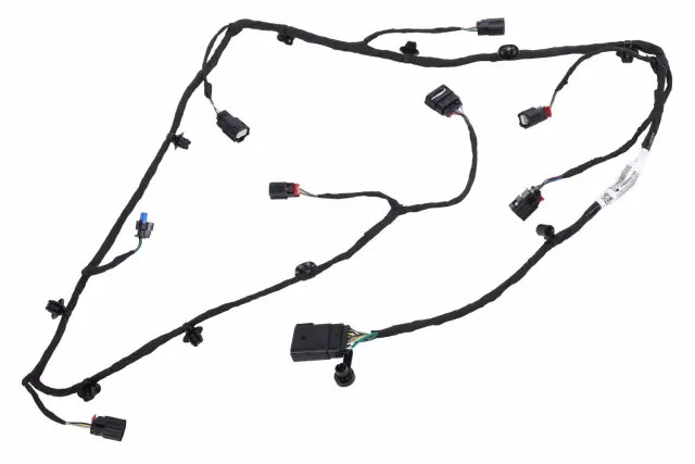 Genuine GM Rear Object Alarm Sensor Wiring Harness 84593812