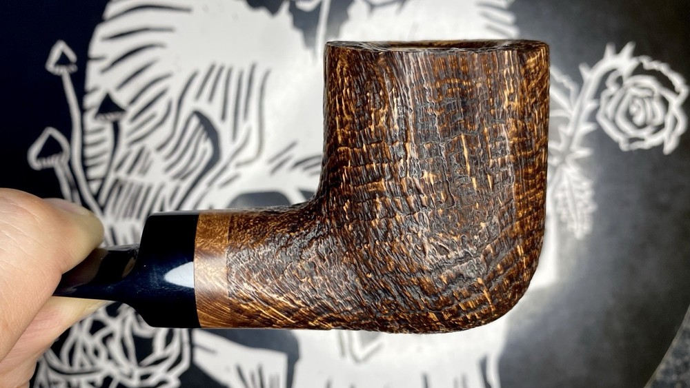 Moretti Sandblast Compact, Handmade 🇮🇹 NEW