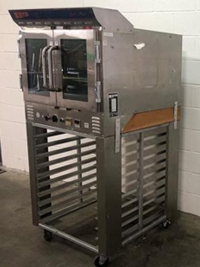 Doyon JA4 Electric Oven